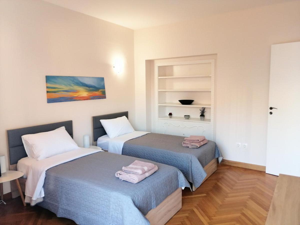 Stylish Central Penthouse Apartment Athen Eksteriør billede