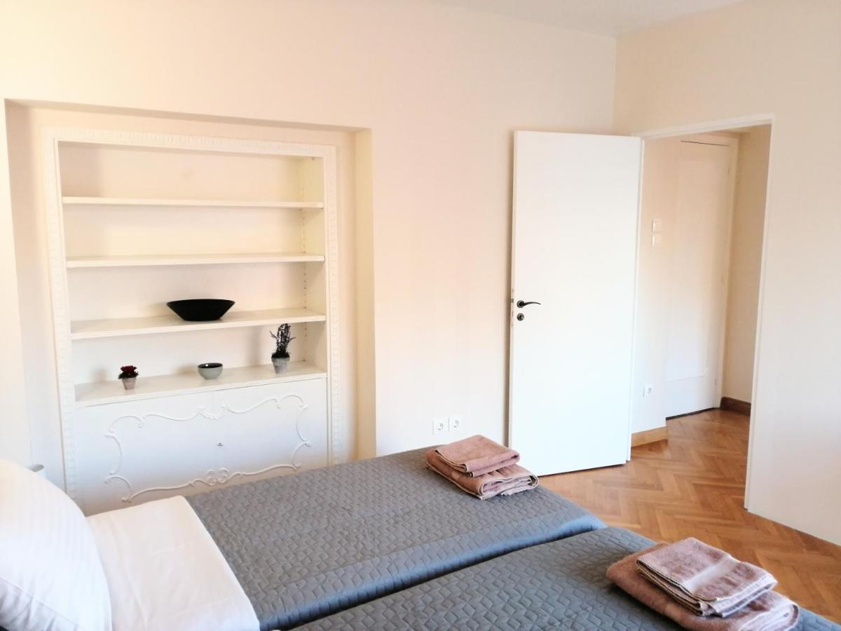 Stylish Central Penthouse Apartment Athen Eksteriør billede