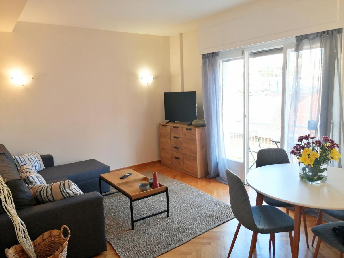Stylish Central Penthouse Apartment Athen Eksteriør billede