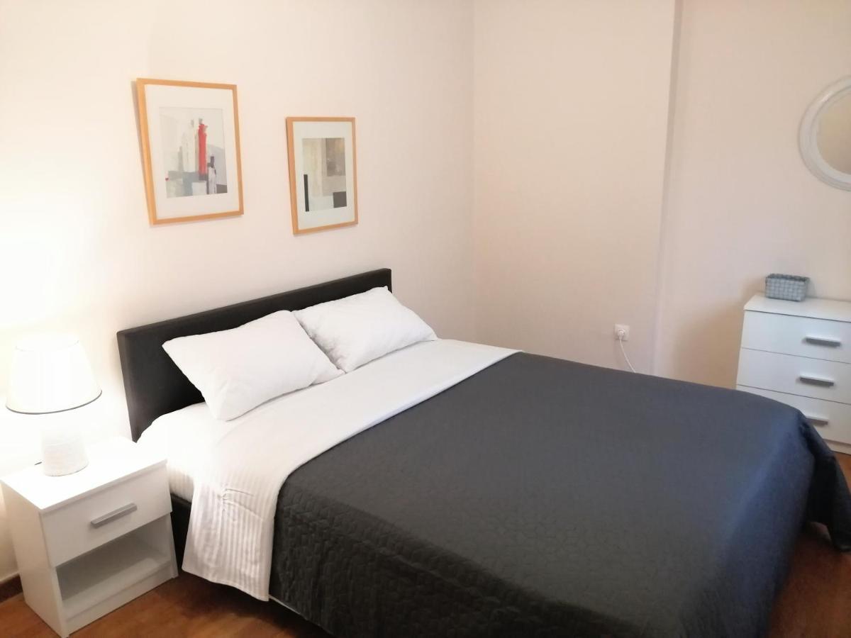 Stylish Central Penthouse Apartment Athen Eksteriør billede