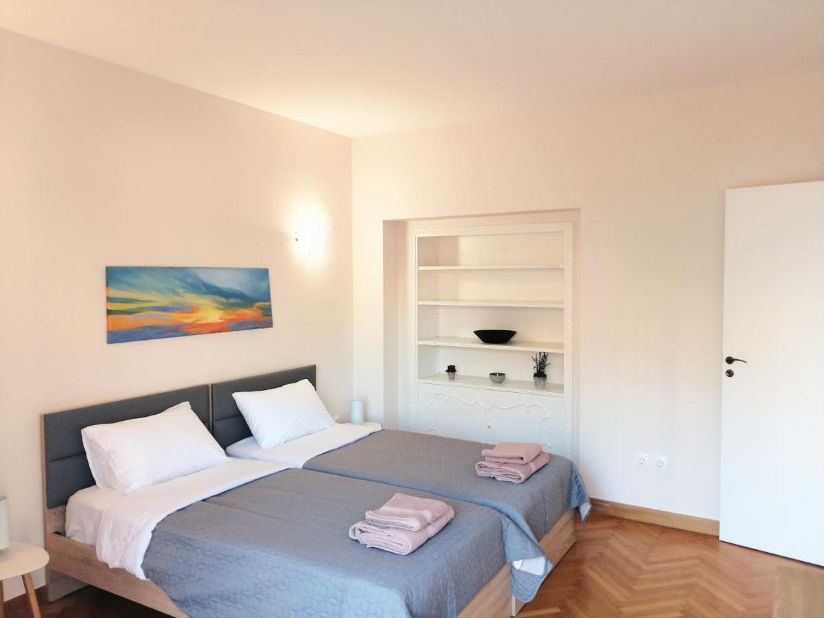 Stylish Central Penthouse Apartment Athen Eksteriør billede