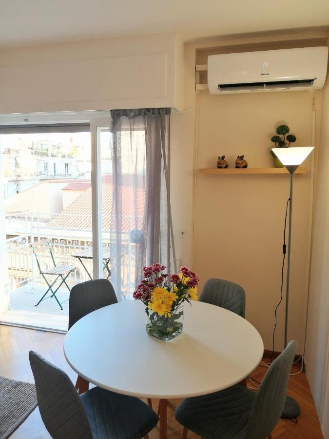 Stylish Central Penthouse Apartment Athen Eksteriør billede