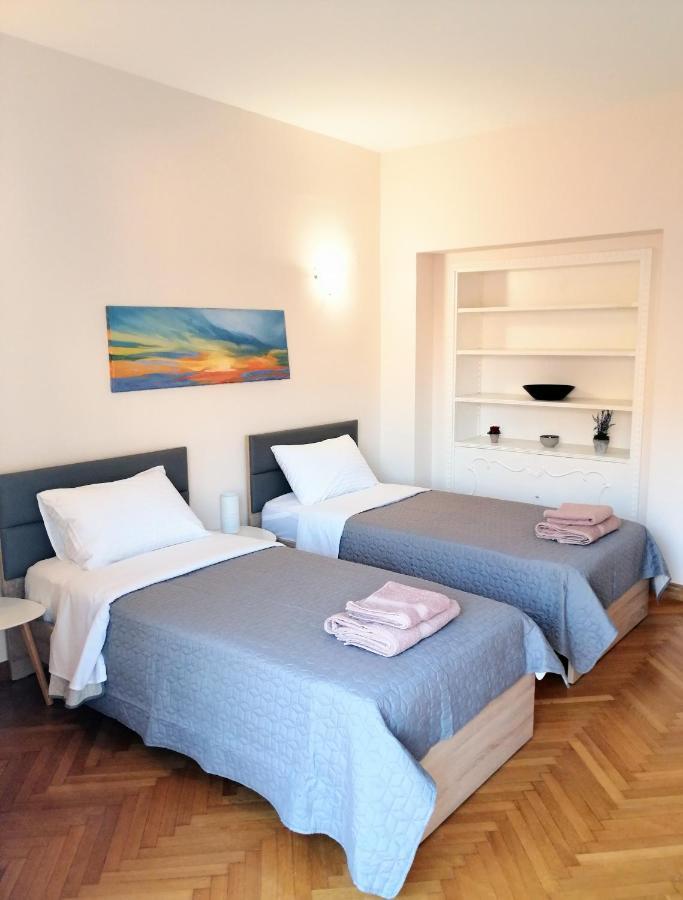Stylish Central Penthouse Apartment Athen Eksteriør billede