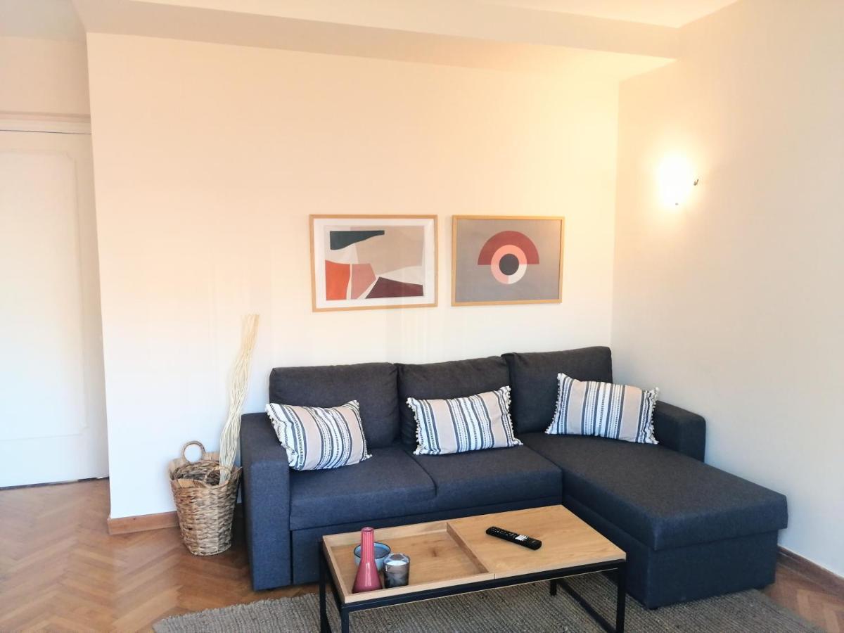 Stylish Central Penthouse Apartment Athen Eksteriør billede