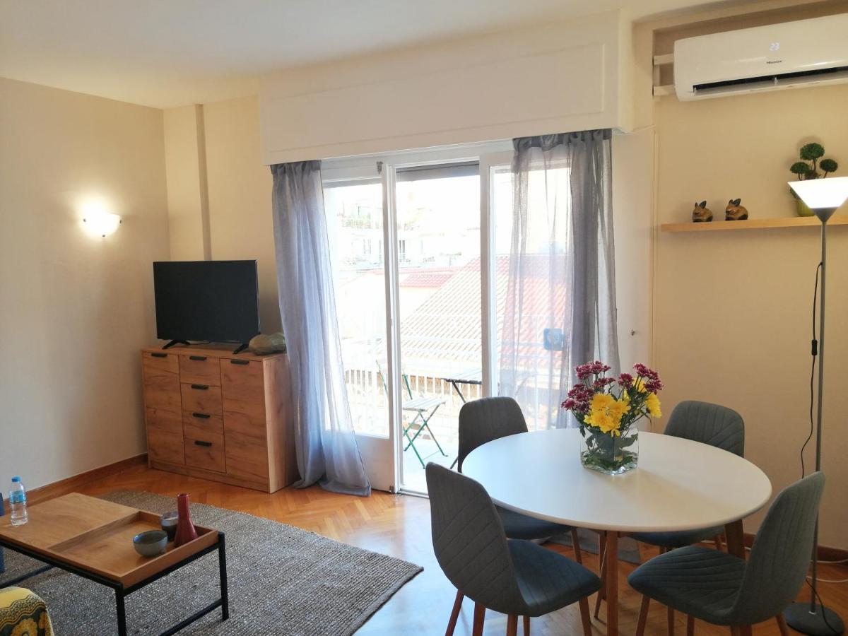 Stylish Central Penthouse Apartment Athen Eksteriør billede